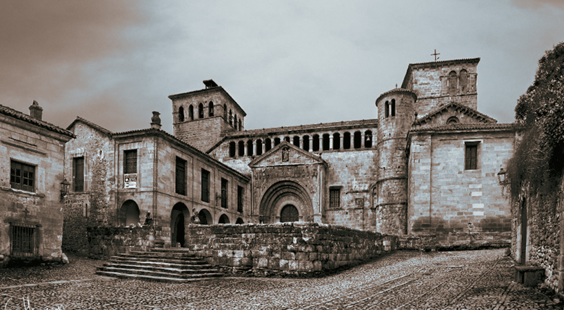 Santillana del Mar